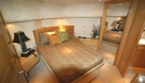 Yacht BLUE RENDEZVOUS -  Master Cabin